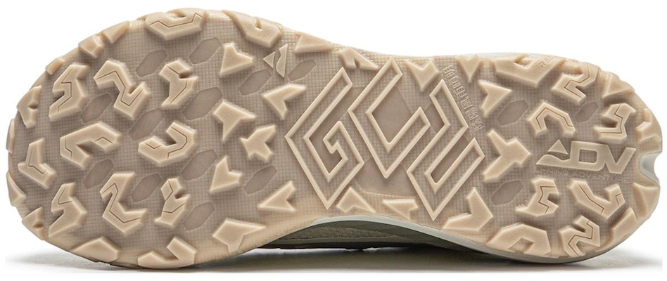 (Women) Li-Ning Dilu 'Grey Yellow' ARNT004-5 Sizing (Women) Li-Ning Dilu 'Grey Yellow' ARNT004-5