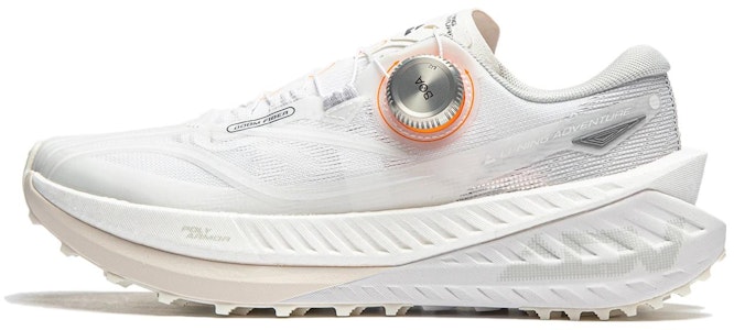 (W) 李寧 滴露Pro 白 (Lining Dilu Pro Shiro) ARNT002-2 Buy (W) 李寧 滴露Pro 白 (Lining Dilu Pro Shiro) ARNT002-2