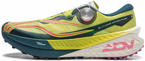 (Women) Li-Ning Dilu Pro 'Yellow Green' ARNT002-4 (Women) Li-Ning Dilu Pro 'Yellow Green' ARNT002-4