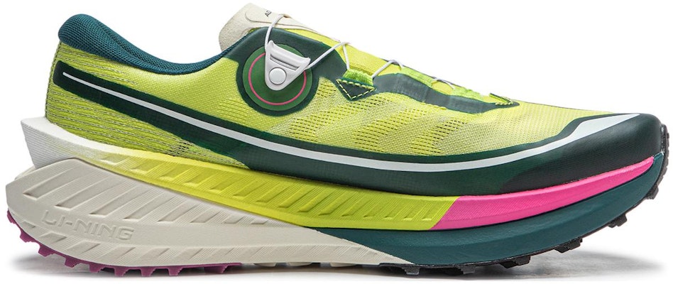 (W) Li-Ning Dilu Pro 'Kuning Hijau' ARNT002-4 Order (W) Li-Ning Dilu Pro 'Kuning Hijau' ARNT002-4