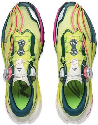 (W) Li-Ning Dilu Pro 'Kuning Hijau' ARNT002-4 Shop (W) Li-Ning Dilu Pro 'Kuning Hijau' ARNT002-4