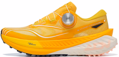 (Women) Li-Ning Dilu Pro 'Yellow White' ARNT002-1 (Women) Li-Ning Dilu Pro 'Yellow White' ARNT002-1