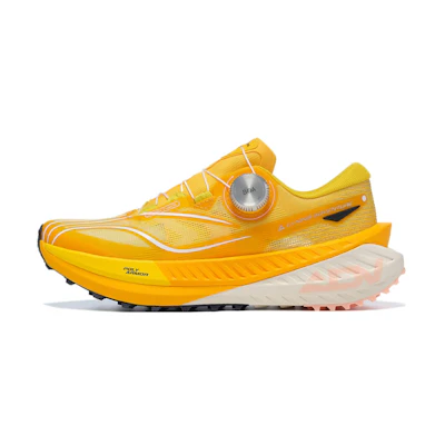 (W) Li-Ning Dilu Pro 'Yellow White'