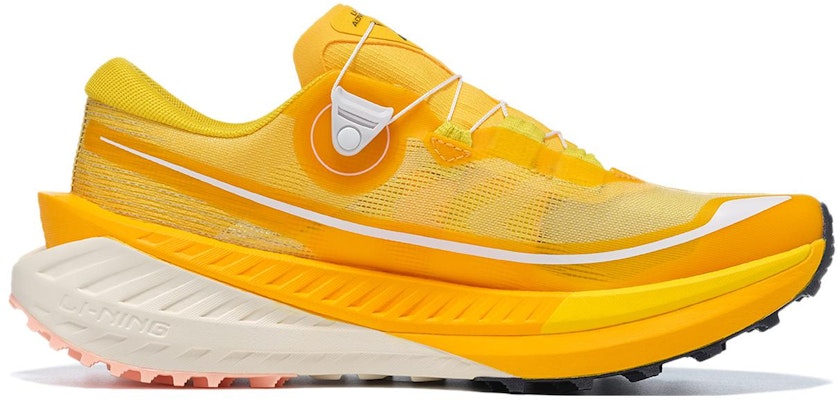 (Women) Li-Ning Dilu Pro 'Yellow White' ARNT002-1 Order (Women) Li-Ning Dilu Pro 'Yellow White' ARNT002-1