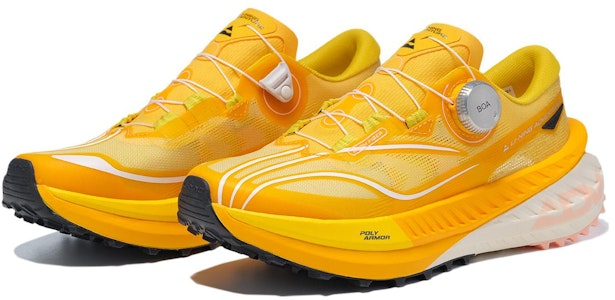 (W) Li-Ning Dilu Pro 'Kuning Putih' ARNT002-1 Lookbook (W) Li-Ning Dilu Pro 'Kuning Putih' ARNT002-1