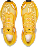 LiNing李寧 的盧 Pro 天生蕉點 舒適耐磨 減震防滑 低幫 越野跑步鞋 女款 鉻金黃 Shop LiNing李寧 的盧 Pro 天生蕉點 舒適耐磨 減震防滑 低幫 越野跑步鞋 女款 鉻金黃