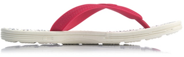 (W) Li-Ning x Disney LN Floper Zapatillas Rojas y Blancas AGAP002-4 Order (W) Li-Ning x Disney LN Floper Zapatillas Rojas y Blancas AGAP002-4