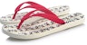 (W) Selipar Li-Ning Disney Crossover LN Floper Merah Putih AGAP002-4