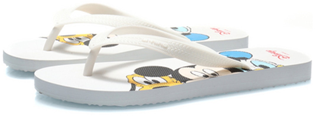 (W) Li-Ning Disney Kolaborasi LN Floper Sandal. AGAP002-7 Lookbook (W) Li-Ning Disney Kolaborasi LN Floper Sandal. AGAP002-7
