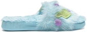 Order (W) Li-Ning Disney Monsters University x Li-Ning Ln Selipar SE 'Biru Fuzzy Selesa' AGAT024-1