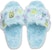 (W) Li-Ning Disney Monsters University x Li-Ning Ln Selipar SE 'Biru Fuzzy Selesa' AGAT024-1
