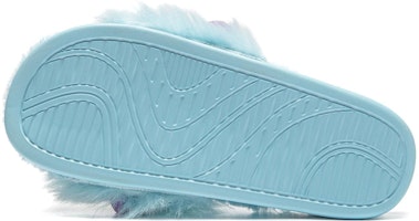 (W) 리닝 몬스터 대학교 퍼슬리퍼 (블루) AGAT024-1 Sizing (W) 리닝 몬스터 대학교 퍼슬리퍼 (블루) AGAT024-1