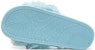 (W) Li-Ning Disney Monsters University x Li-Ning Ln Selipar SE 'Biru Fuzzy Selesa' AGAT024-1