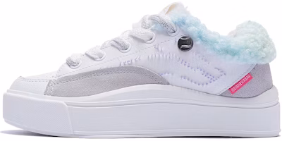 (Women) Li-Ning Disney x Comfy Low 'Toy Story - White Grey' AGCS366-1 (Women) Li-Ning Disney x Comfy Low 'Toy Story - White Grey' AGCS366-1