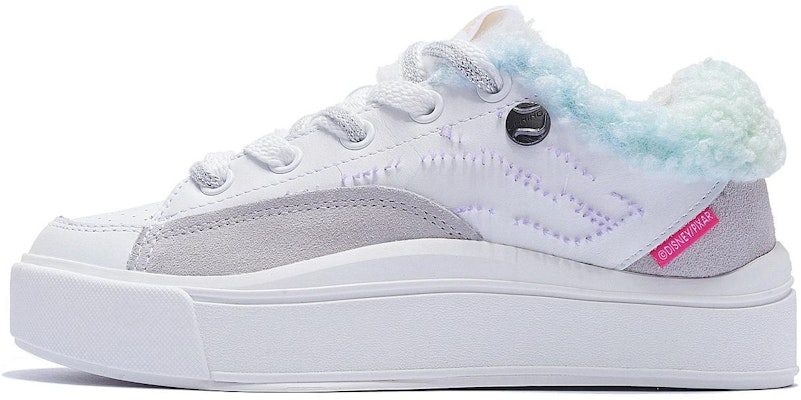 (Women) Li-Ning Disney x Comfy Low 'Toy Story - White Grey' AGCS366-1 Buy (Women) Li-Ning Disney x Comfy Low 'Toy Story - White Grey' AGCS366-1