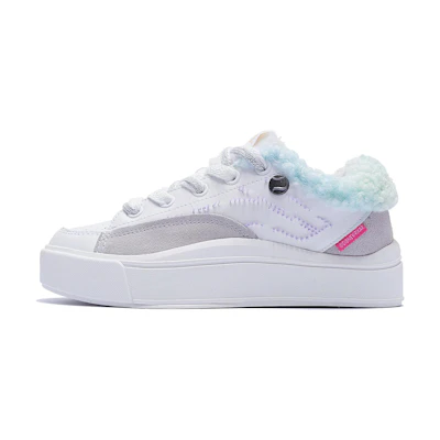(W) Li-Ning Disney Comfy Low 'Toy Story - White Grey'