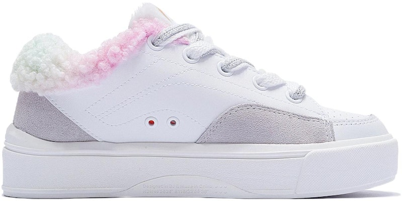 (Women) Li-Ning Disney x Comfy Low 'Toy Story - White Grey' AGCS366-1 Order (Women) Li-Ning Disney x Comfy Low 'Toy Story - White Grey' AGCS366-1