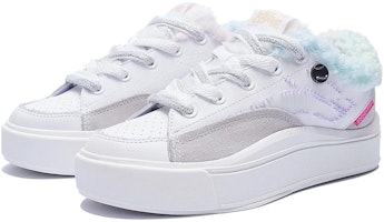 (W) Li-Ning Disney x Comfy Low 'Toy Story - Putih Abu' AGCS366-1 Lookbook (W) Li-Ning Disney x Comfy Low 'Toy Story - Putih Abu' AGCS366-1