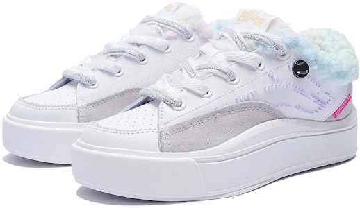 (W) 리닝 디즈니 컴피 로우 '토이 스토리 - 화이트 그레이' AGCS366-1 Lookbook (W) 리닝 디즈니 컴피 로우 '토이 스토리 - 화이트 그레이' AGCS366-1