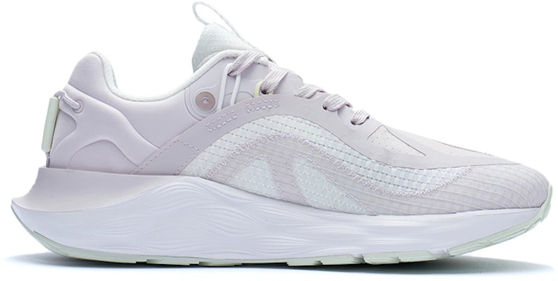 (W) Li-Ning Distributor 'Putih Abu-Abu Terang' ARSR034-5 Order (W) Li-Ning Distributor 'Putih Abu-Abu Terang' ARSR034-5
