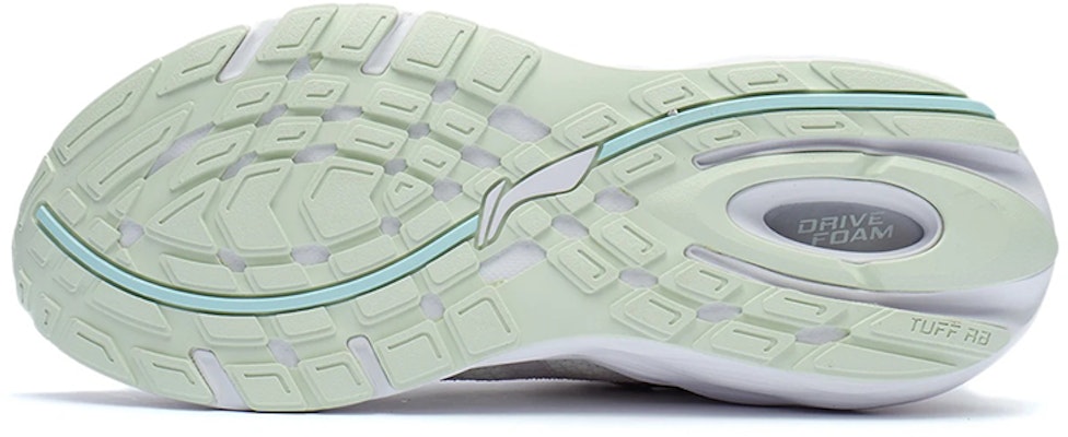 (W) Li-Ning Distributor 'Putih Abu-Abu Terang' ARSR034-5 Lookbook (W) Li-Ning Distributor 'Putih Abu-Abu Terang' ARSR034-5