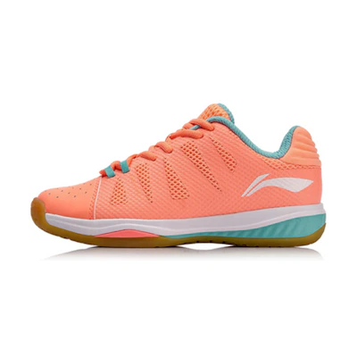 (W) Li-Ning Dual Cloud 'Fluorescent Light Orange'