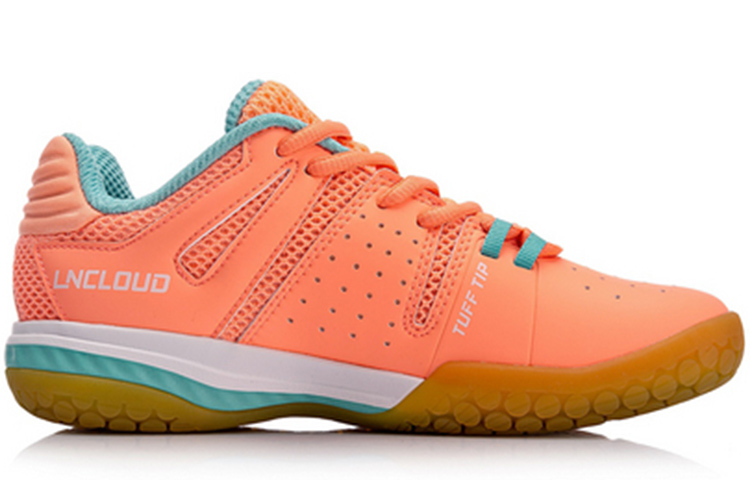 (W) Li-Ning Dual Cloud 'Fluorescent Light Orange' 圖 2