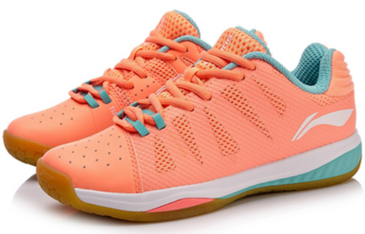 (W) Li-Ning Dual Cloud 'Fluorescent Light Orange' 圖 3