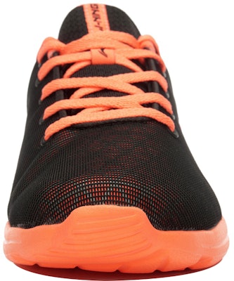 (W) Li-Ning E-Run 'Hitam Oranye' ARJK008-2 Shop (W) Li-Ning E-Run 'Hitam Oranye' ARJK008-2