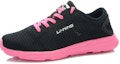 Order (W) Li-Ning E-RUN 'Hitam Merah Muda' ARJK004-8
