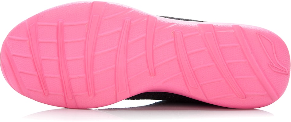 (W) Li-Ning E-RUN 'Hitam Merah Muda' ARJK004-8 Purchase (W) Li-Ning E-RUN 'Hitam Merah Muda' ARJK004-8