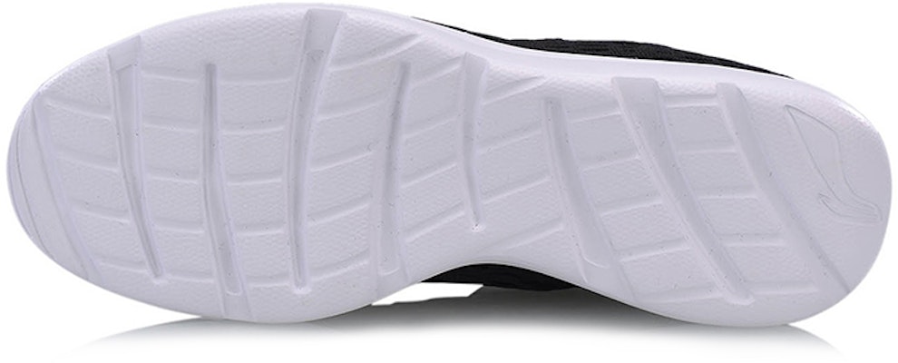 (W) Li-Ning E-Run 'Hitam Putih' ARBN078-1 Purchase (W) Li-Ning E-Run 'Hitam Putih' ARBN078-1