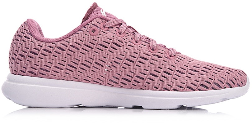 (W) Li-Ning E-Run 'Merah Tua' ARBN078-2 Order (W) Li-Ning E-Run 'Merah Tua' ARBN078-2