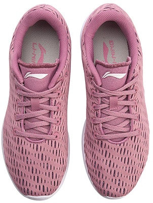 (W) Li-Ning E-Run 'Merah Tua' ARBN078-2 Shop (W) Li-Ning E-Run 'Merah Tua' ARBN078-2