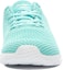 Shop (W) Li-Ning E-RUN 'Mint Green' Hijau Mint ARJK004-7