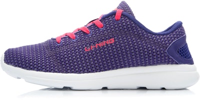 (Women) Li-Ning E-RUN 'Purple Pink' ARJK004-6 (Women) Li-Ning E-RUN 'Purple Pink' ARJK004-6