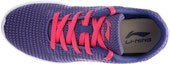 Lookbook (W) Li-Ning E-RUN 'Ungu Pink' ARJK004-6