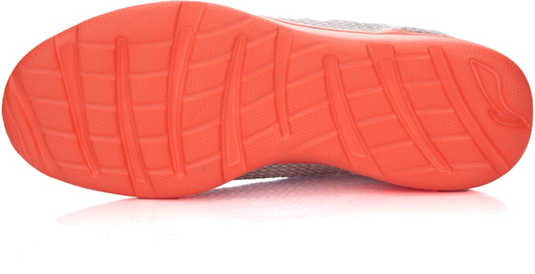 (W) Li-Ning E-RUN Rendah 'Abu-Oranye' ARJK004-5 Purchase (W) Li-Ning E-RUN Rendah 'Abu-Oranye' ARJK004-5