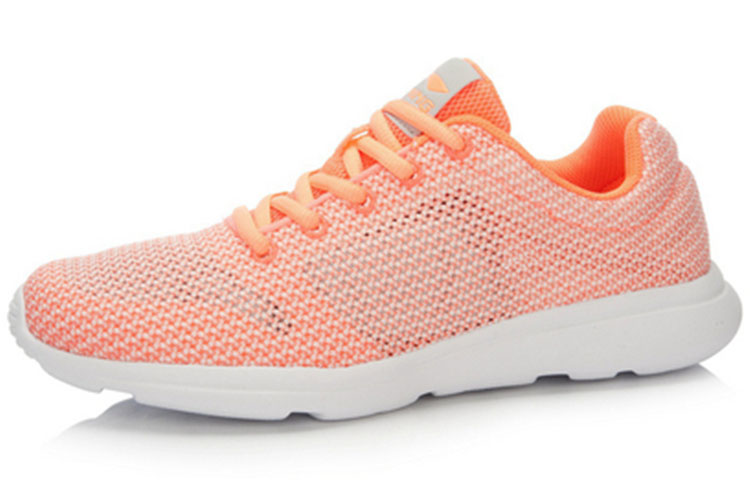 (W) Li-Ning Easy Run 'Fluorescent Soft Orange' 圖 2