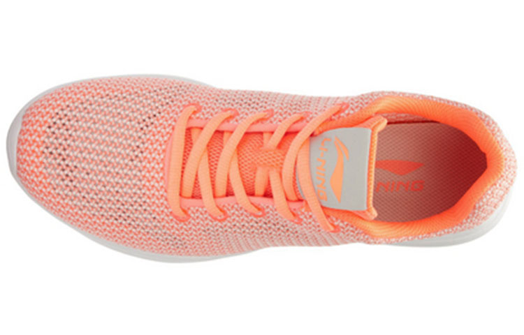 (W) Li-Ning Easy Run 'Fluorescent Soft Orange' 圖 4