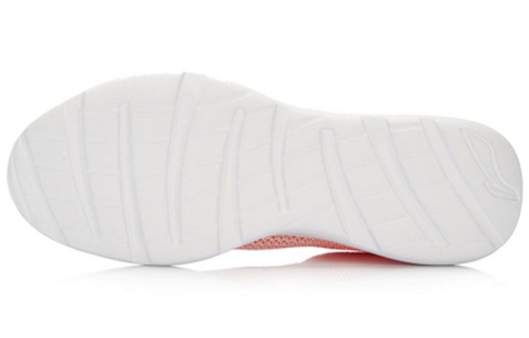 (W) Li-Ning Easy Run 'Fluorescent Soft Orange' 圖 5