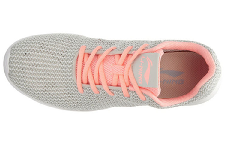 (W) Li-Ning Easy Run 'Grey Pink' 圖 4