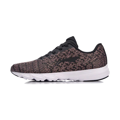 (W) Li-Ning Easy RNNR 'Black Pink'