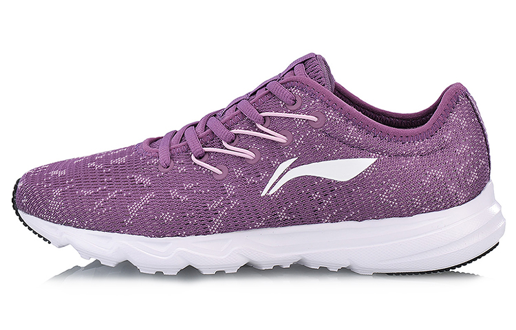 Buy (W) 리닝 이지러너 '잼퍼플' (Li-Ning Easy Runner 'Jam Purple') ARBN026-4