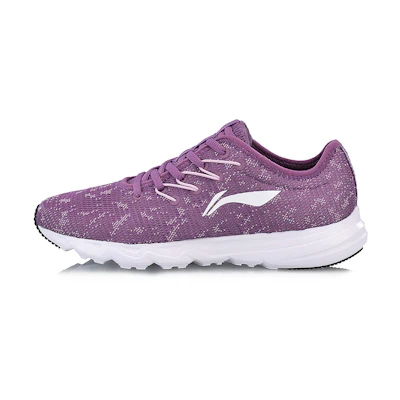 (W) Li-Ning Easy RNNR 'Jam Purple'