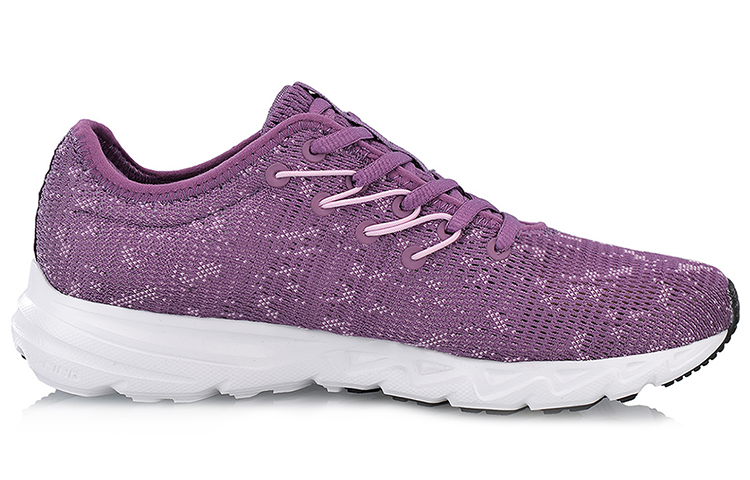 (W) Li-Ning Easy RNNR 'Jam Purple' 圖 2