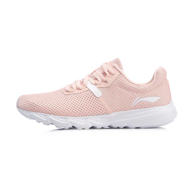 (W) Li-Ning Easy RNNR 'Light Pink'