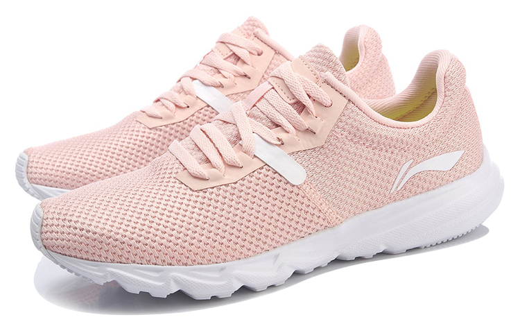 (W) Li-Ning Easy RNNR 'Light Pink' 圖 3