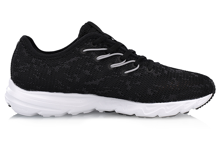 (W) Li-Ning Easy RNNR Low 'Black White' 圖 2