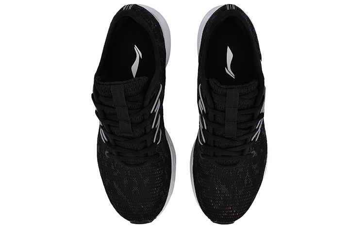 (W) Li-Ning Easy RNNR Low 'Black White' 圖 4